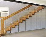 Construction et protection de vos escaliers par Escaliers Maisons à Feneyrols
